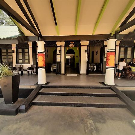 Heritage Dambulla By Ceylon Hotels Corporation Exterior photo