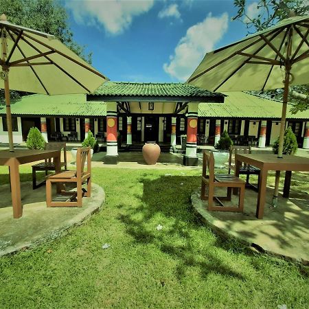 Heritage Dambulla By Ceylon Hotels Corporation Exterior photo