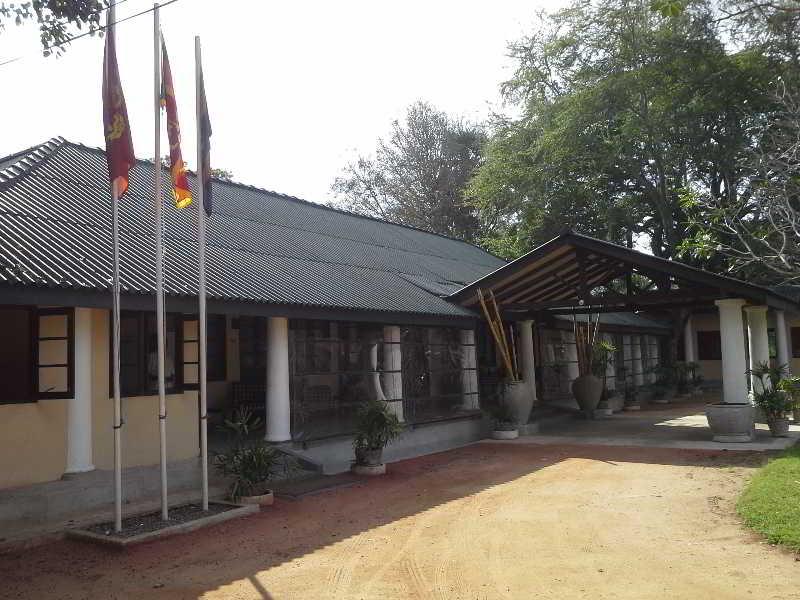 Heritage Dambulla By Ceylon Hotels Corporation Exterior photo