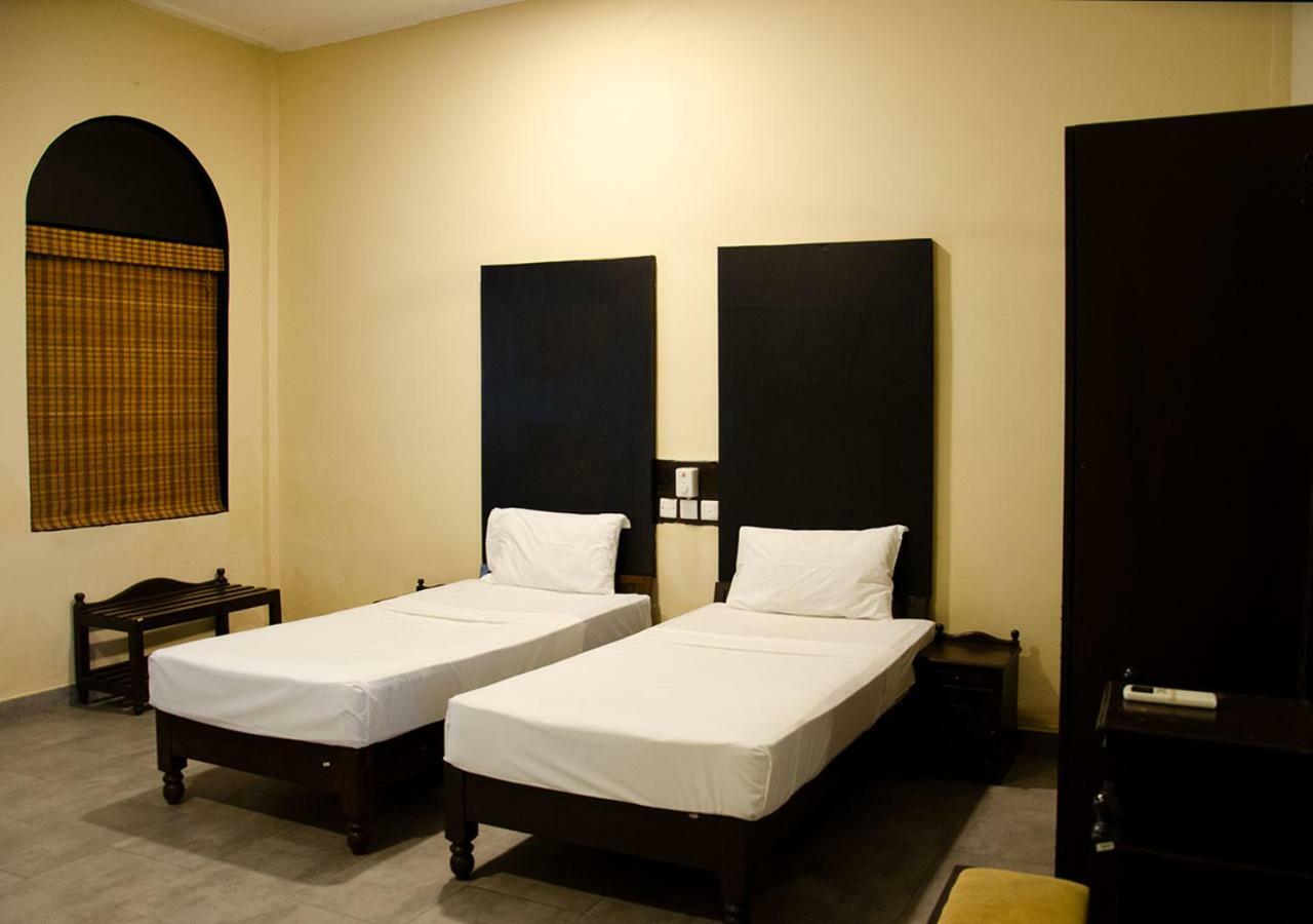 Heritage Dambulla By Ceylon Hotels Corporation Exterior photo