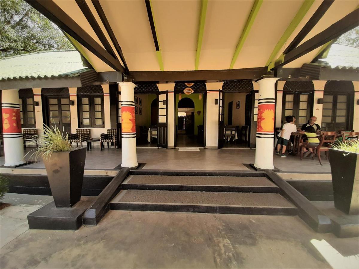 Heritage Dambulla By Ceylon Hotels Corporation Exterior photo