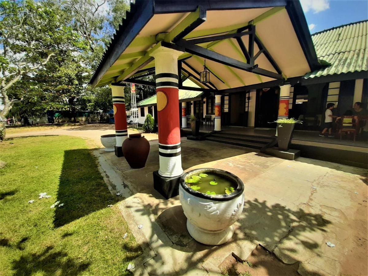 Heritage Dambulla By Ceylon Hotels Corporation Exterior photo